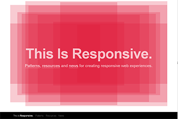 This is Responsive